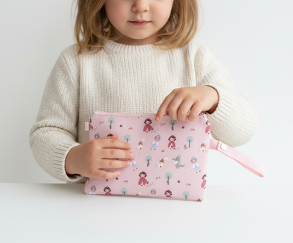 Little Red Sandwich Bag