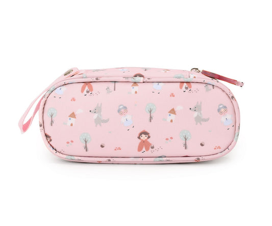 Little Red Thermal Lunch Bag