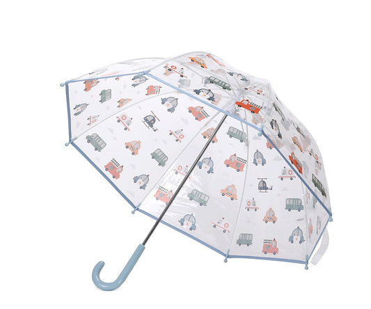 Parapluie transparent City Cars
