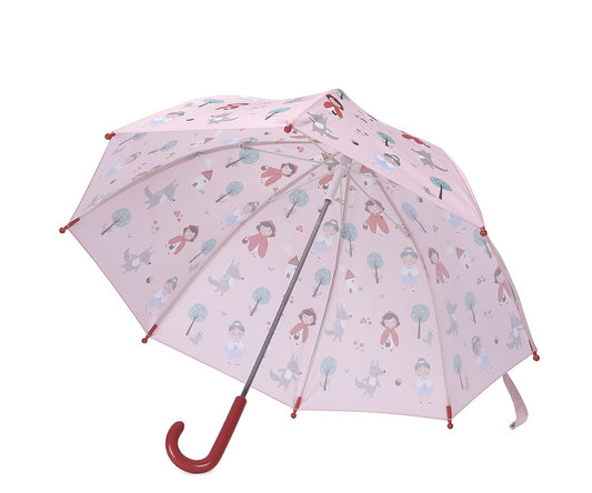 Le Petit Parapluie Rouge