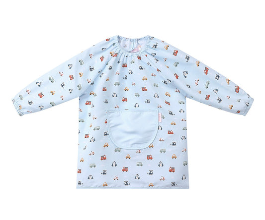 Manteau City Cars avec poche