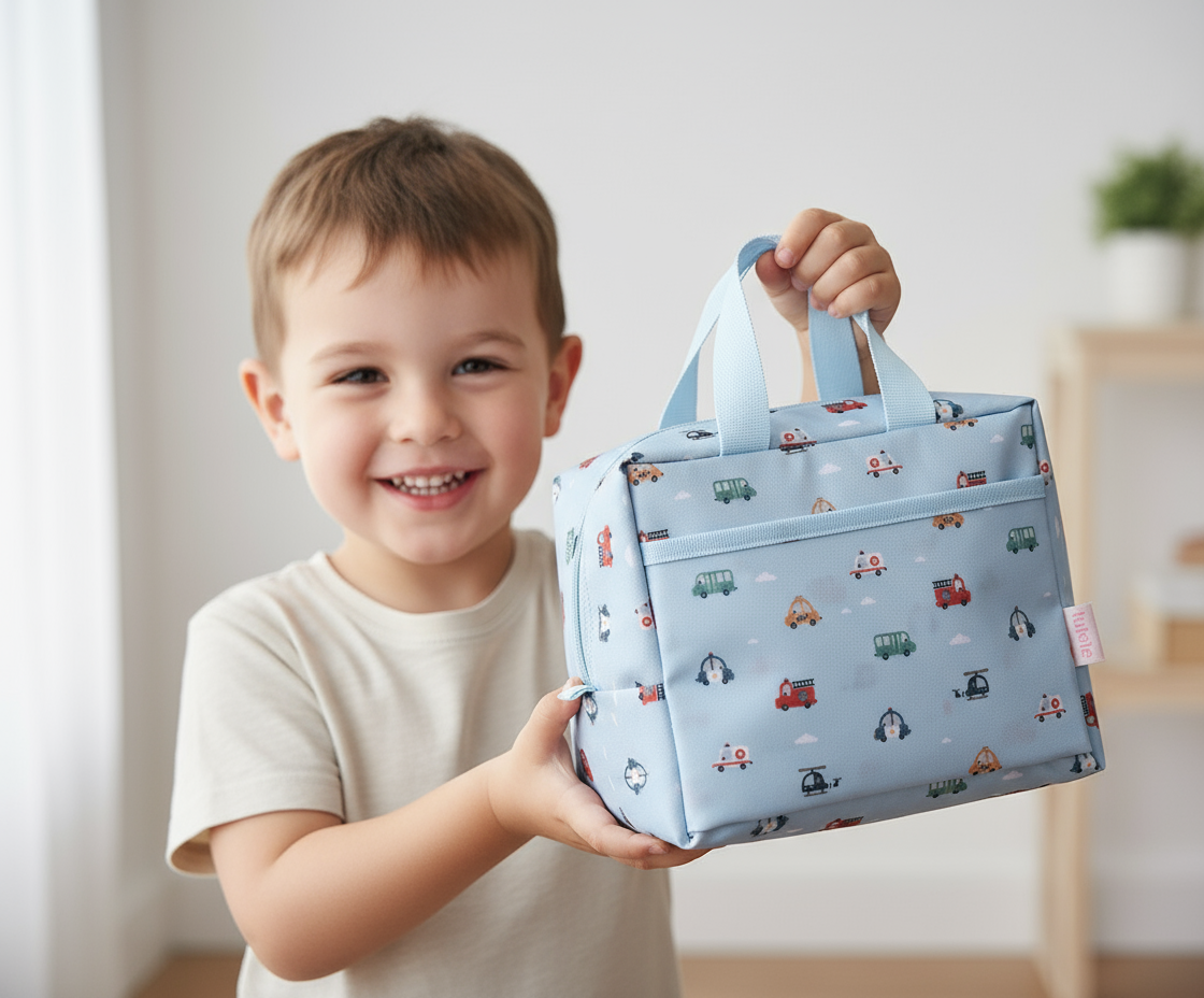 City Cars Thermal Bag