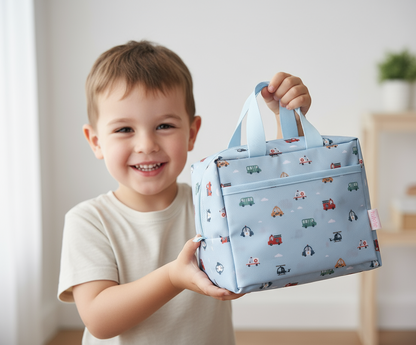 City Cars Thermal Bag