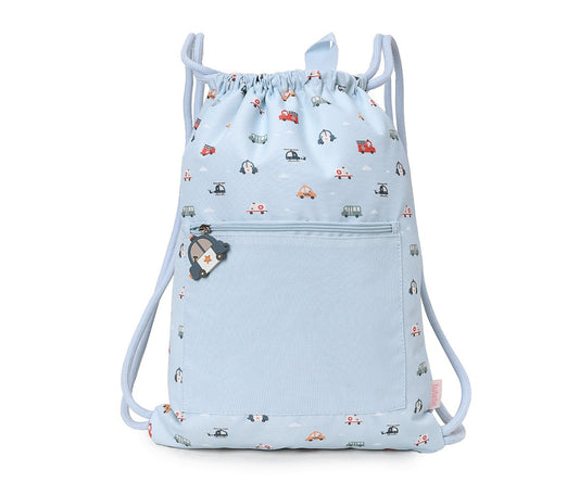 City Cars Waterproof Backpack Bag