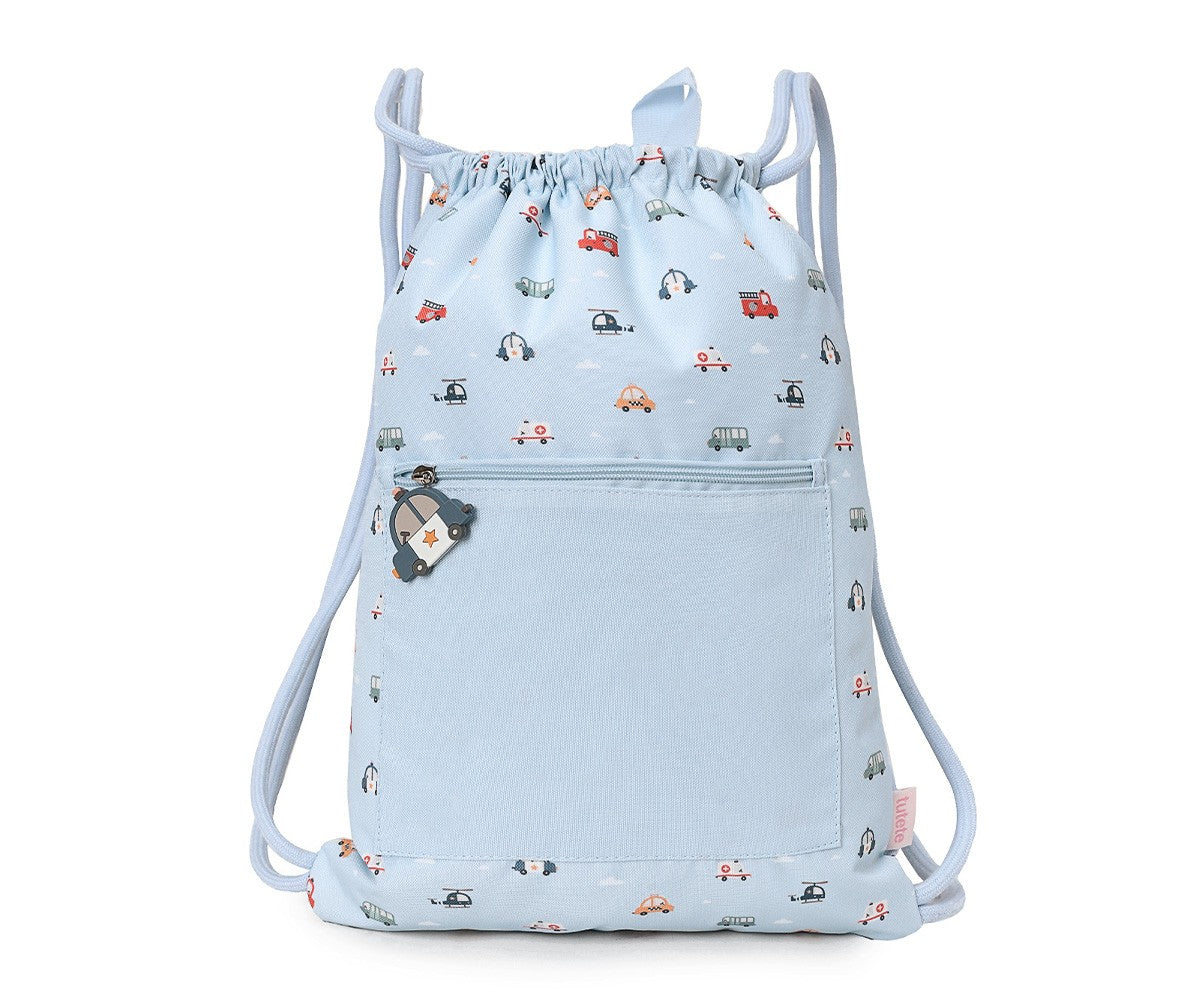 City Cars Waterproof Backpack Bag