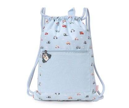 City Cars Waterproof Backpack Bag