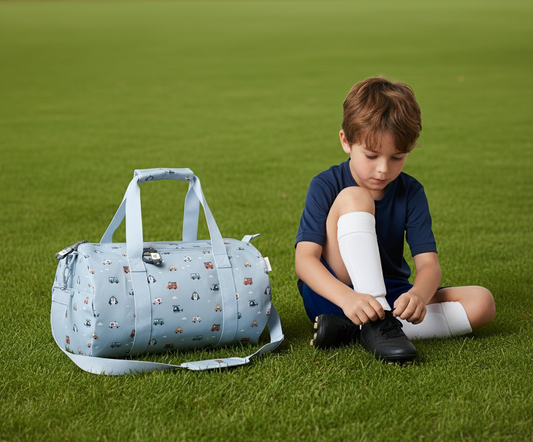 Bolsa Desportiva City Cars