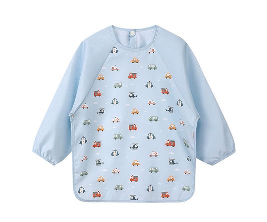 Babete com mangas City Cars