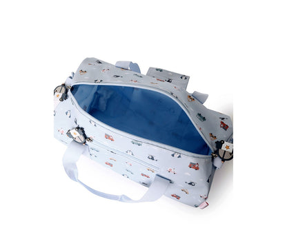City Cars Sports Bag