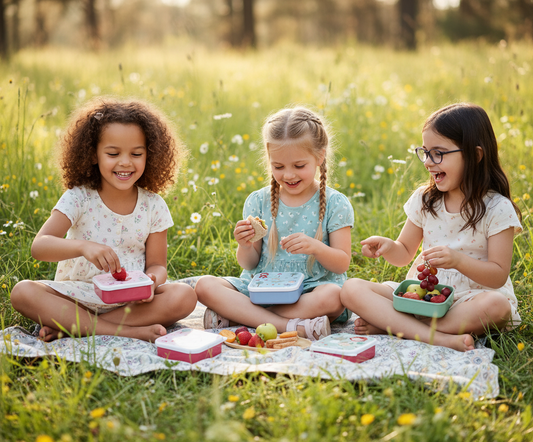 3 Lancheiras Little Red