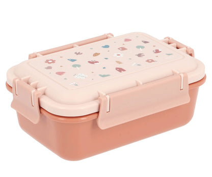 Boîte à lunch Bento Nature Géométrique