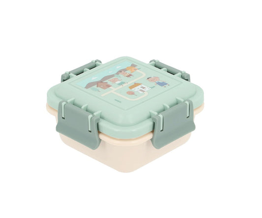 La petite boîte à lunch des Trois Petits Cochons