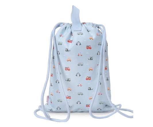 City Cars Waterproof Backpack Bag