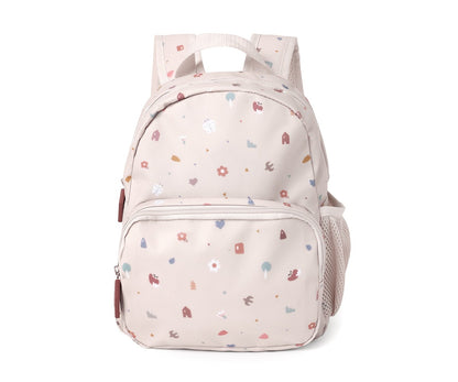 Sac à dos pour enfants à motif géométrique