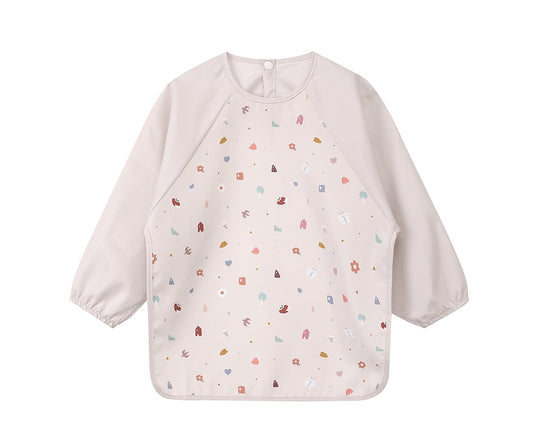 Babete com Mangas Geometric Nature
