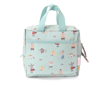 Sac isotherme Les Trois Petits Cochons
