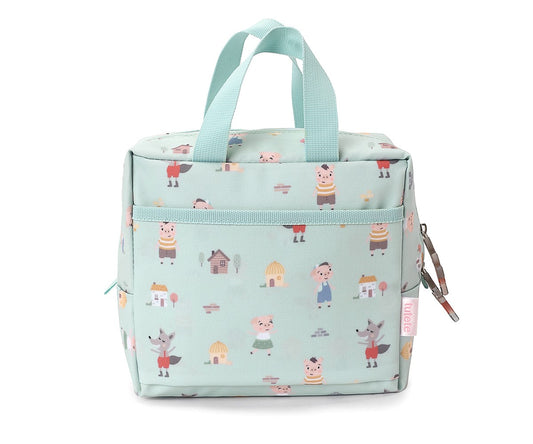 Sac isotherme Les Trois Petits Cochons