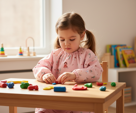 Bata com bolso central Little Red