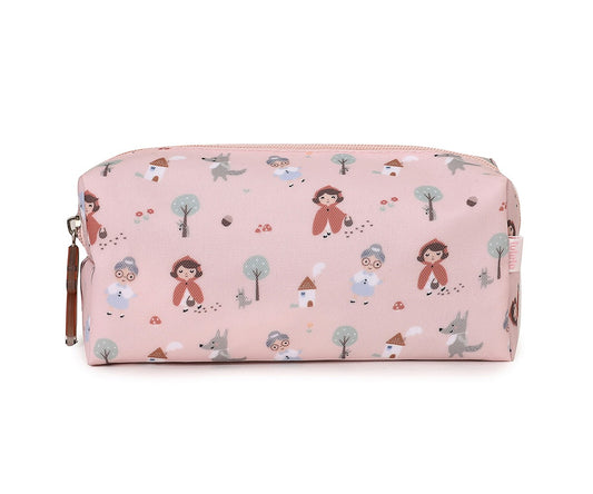Little Red Pencil Case
