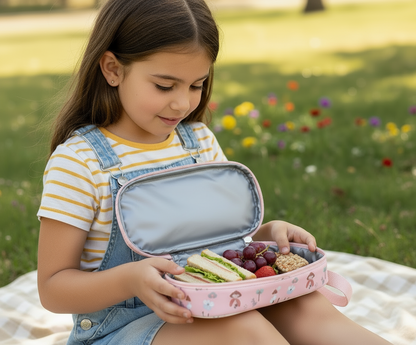 Bolsa Pequeno Almoço Térmica Little Red