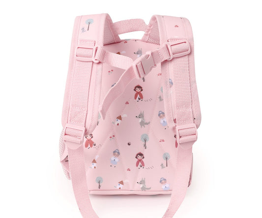 Little Red Children's Backpack