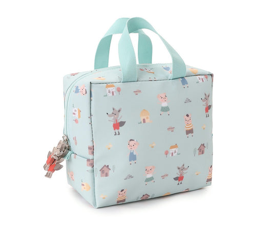 Sac isotherme Les Trois Petits Cochons
