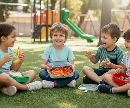 The Three Little Pigs Thermal Lunch Bag