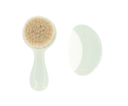 Conjunto Personalizável Pente e Escova Serenity Tutete