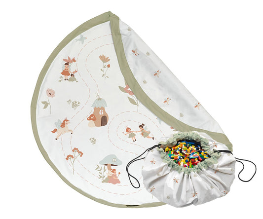 Saco reversível Play & Go Fairyworld