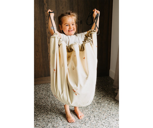 Saco reversível Play & Go Fairyworld