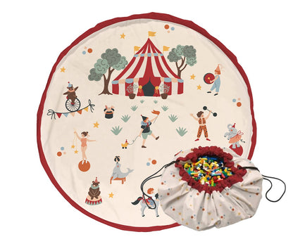 Saco reversível Play & Go Circus