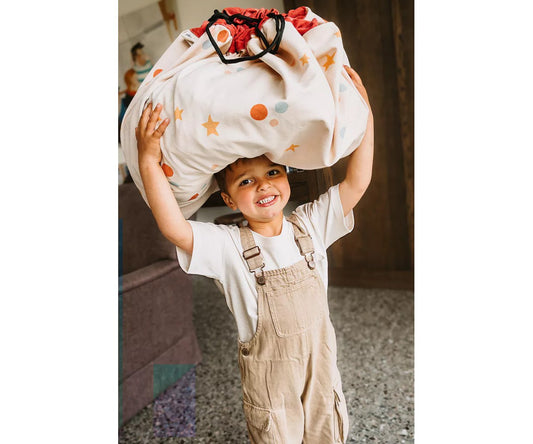 Saco reversível Play & Go Circus