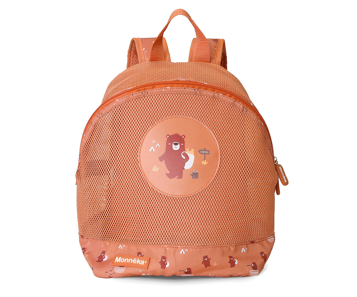 Mochila Infantil Anti-Areia Camping Tutete