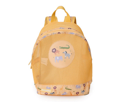 Mochila Infantil Anti-Areia Wild Animals Tutete