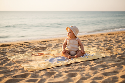 Toalhas de Praia Microfibra Personalizável - Tutete