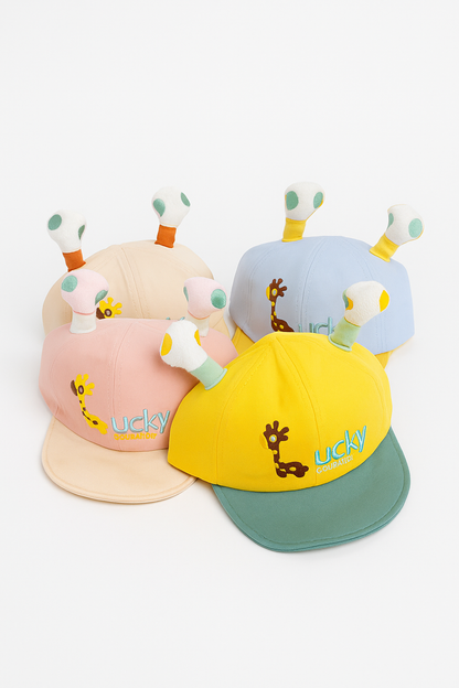 Chapeau avec oreilles