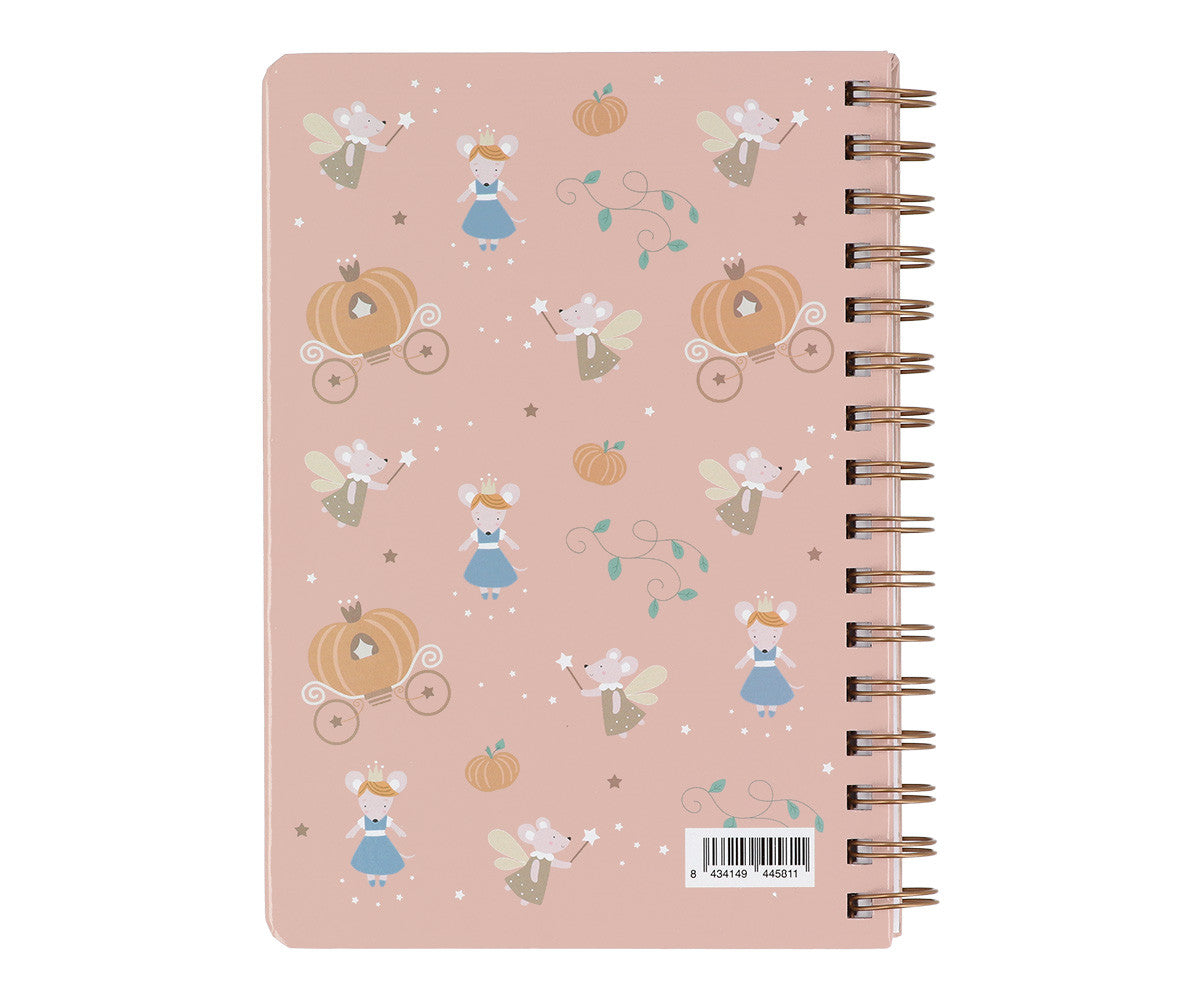Caderno Escolar Mouse Fairies - imagem 2