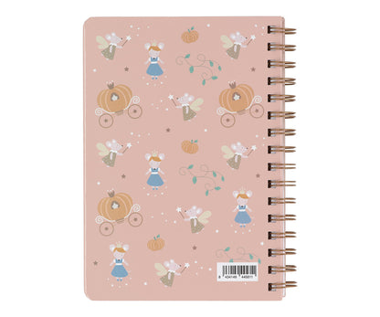 Caderno Escolar Mouse Fairies - imagem 2