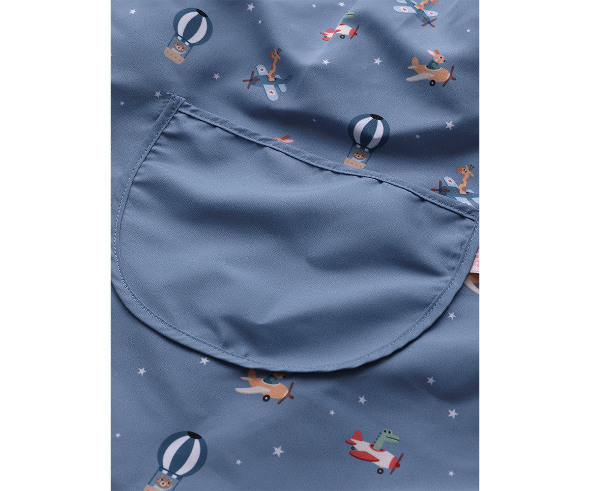 Bata com Bolso Planes - imagem 4