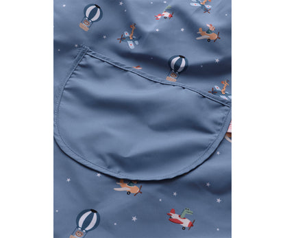Bata com Bolso Planes - imagem 4