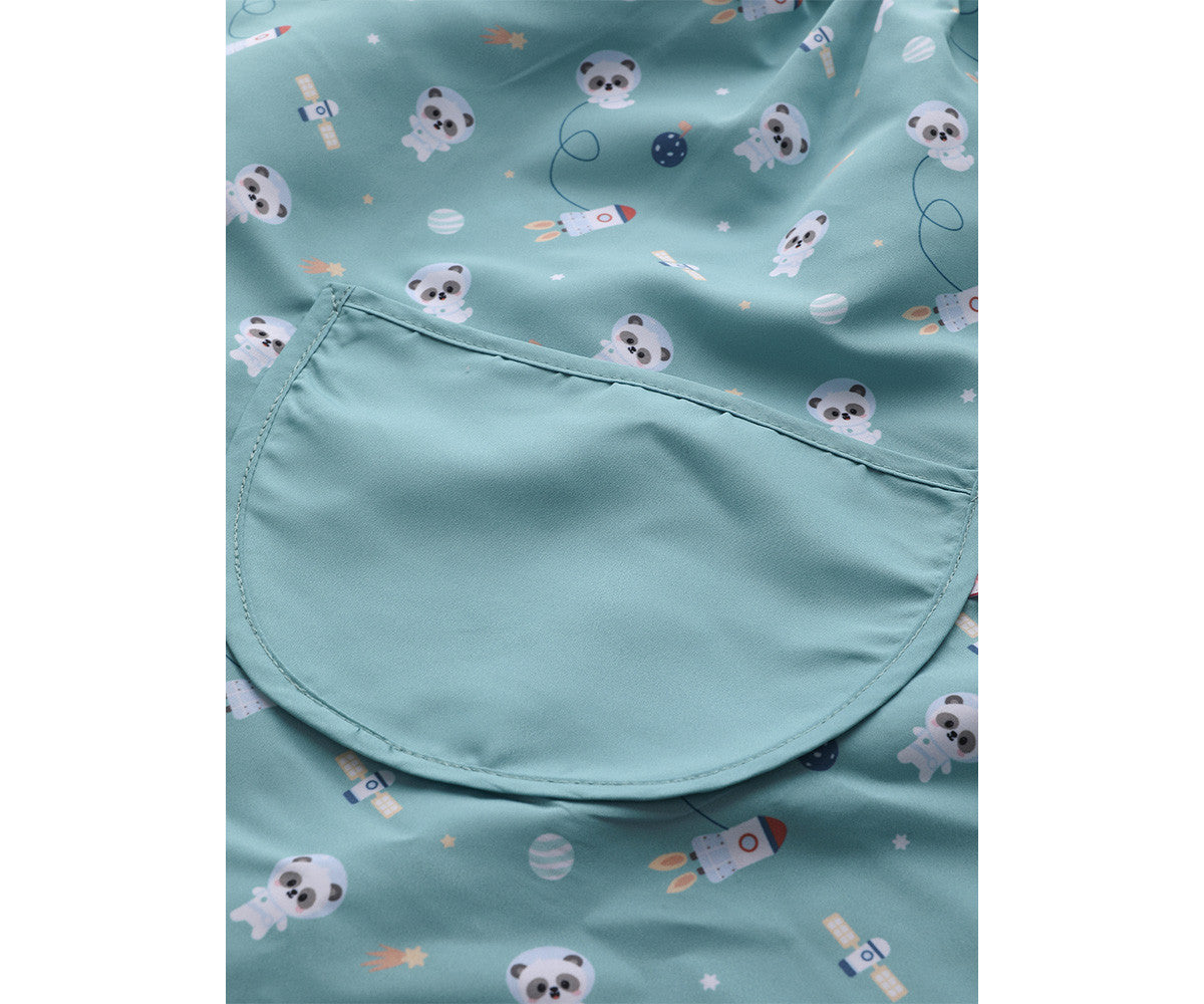 Bata com Bolso Pandas in Space - imagem 4