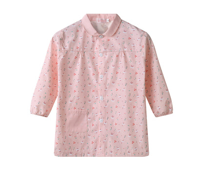 Bata com Botões Blossom Birds - imagem 1