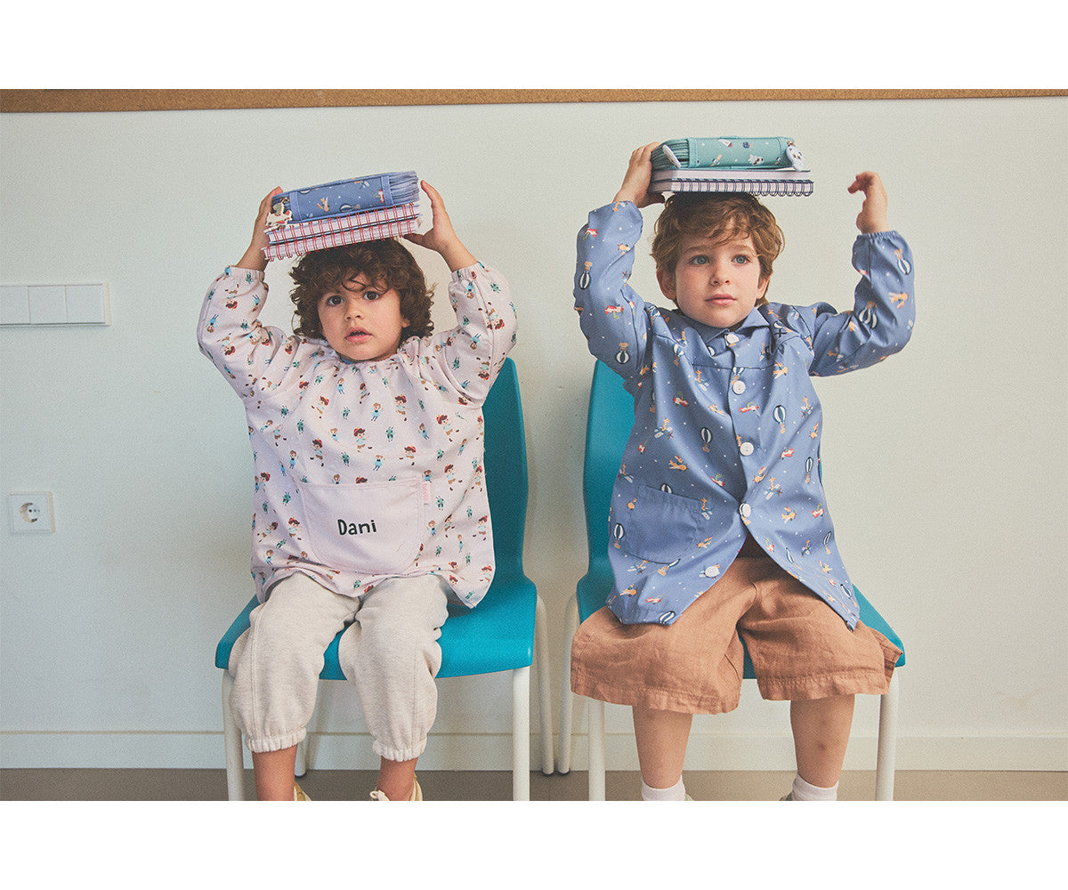 Bata com Botões Planes - imagem 3