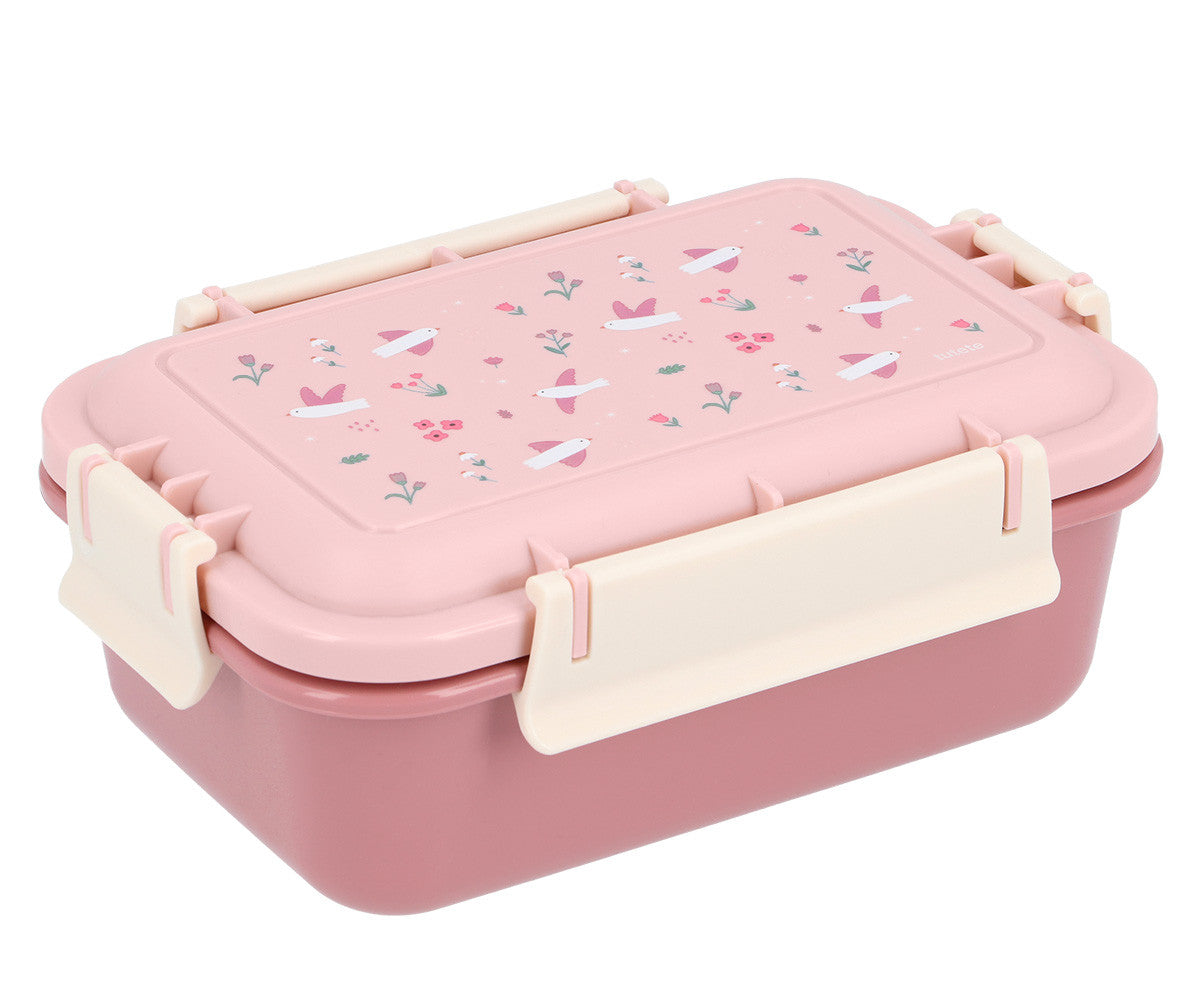 Lancheira Bento Blossom Birds - imagem 1