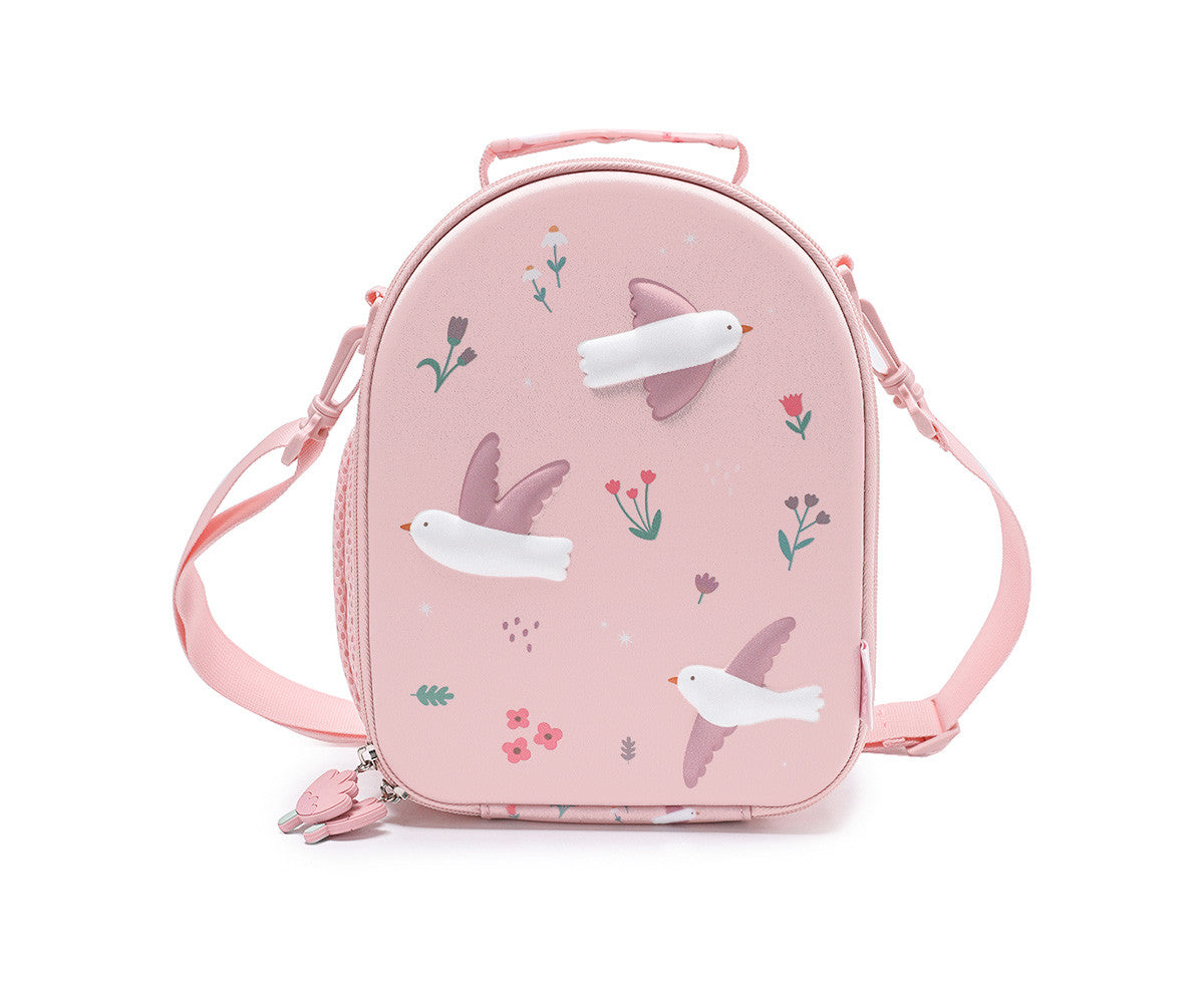 Bolsa Térmica 3D Blossom Birds - imagem 1