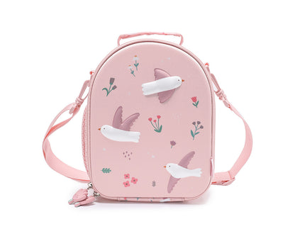 Bolsa Térmica 3D Blossom Birds - imagem 1