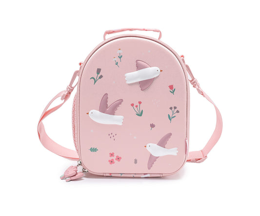 Bolsa Térmica 3D Blossom Birds - imagem 1