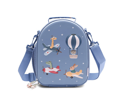 Bolsa Térmica 3D Planes - imagem 1