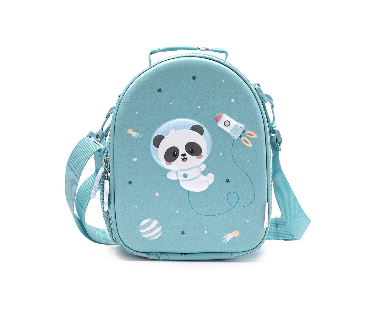 Bolsa Térmica 3D Pandas in Space - imagem 1