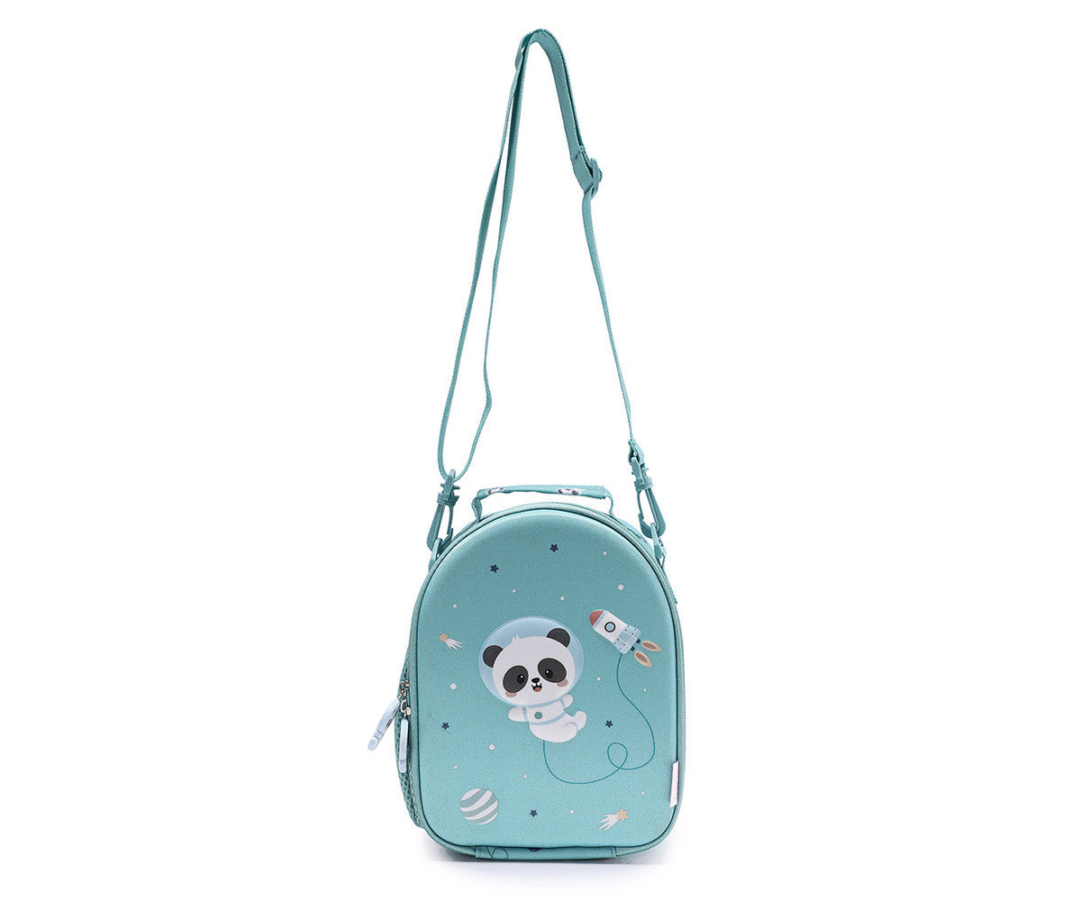 Bolsa Térmica 3D Pandas in Space - imagem 3